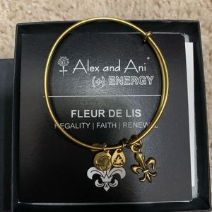 Alex and Ani bracelet
